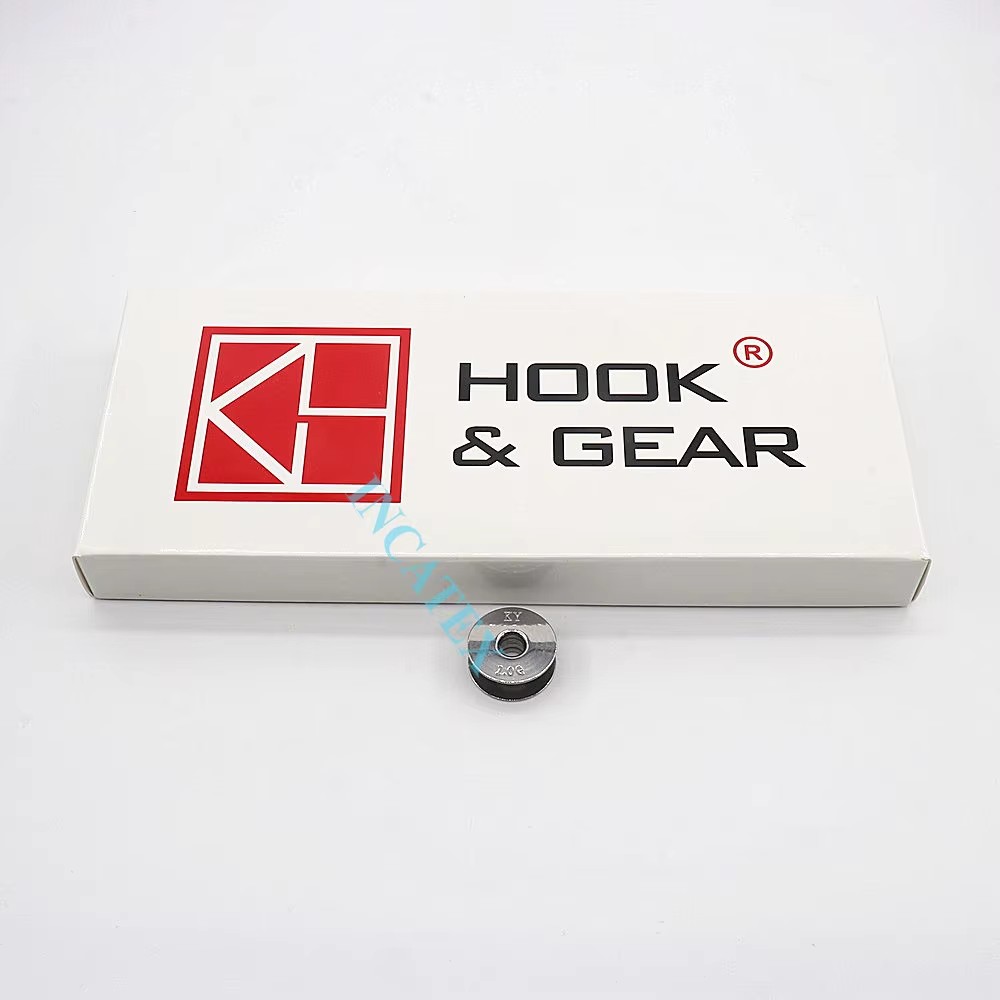Embroidery Machine China - 100 Adet Kanca ve Dişli KY