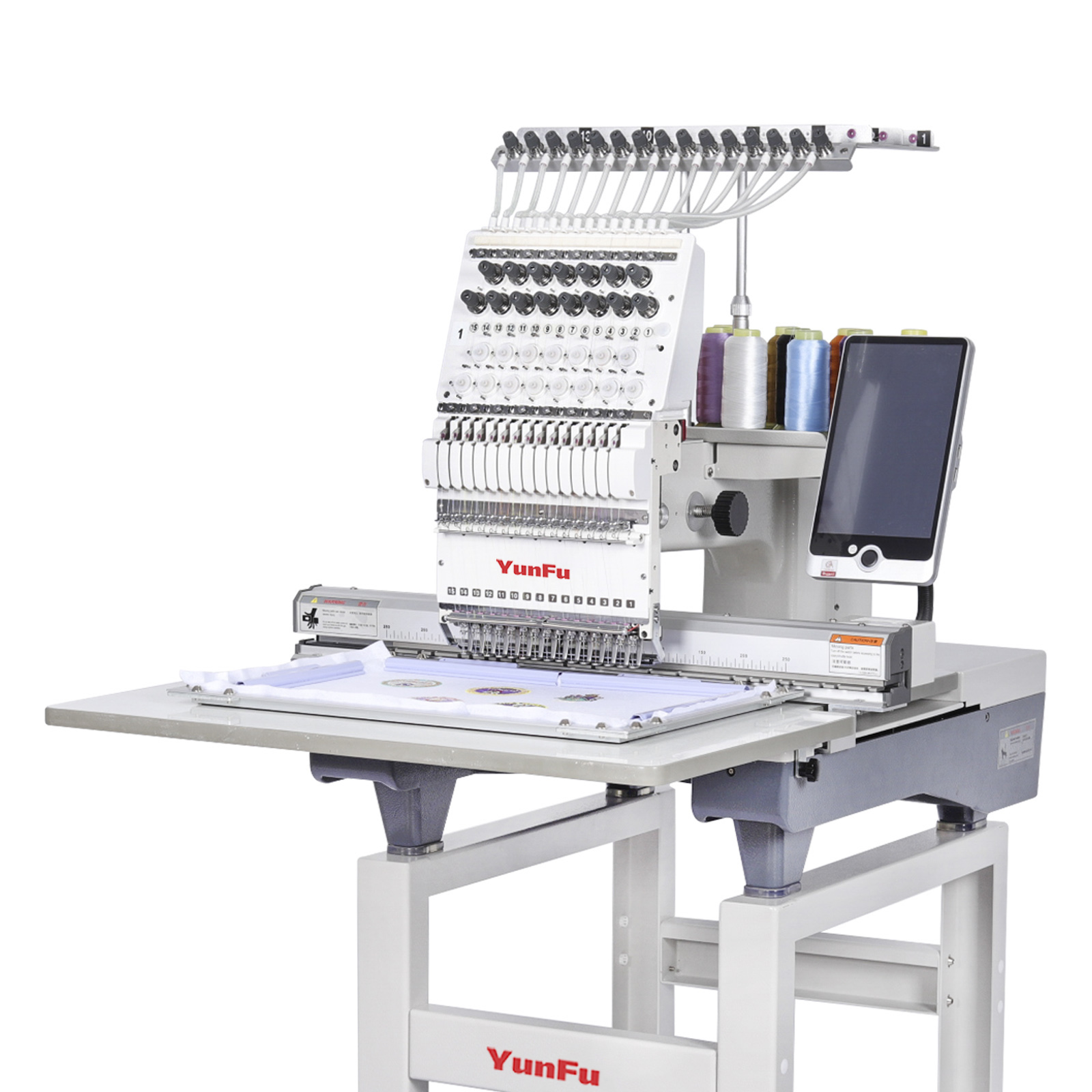 Embroidery Machine China - Büyük İndirim Tek Kafalı Bilgisayarlı Nakış