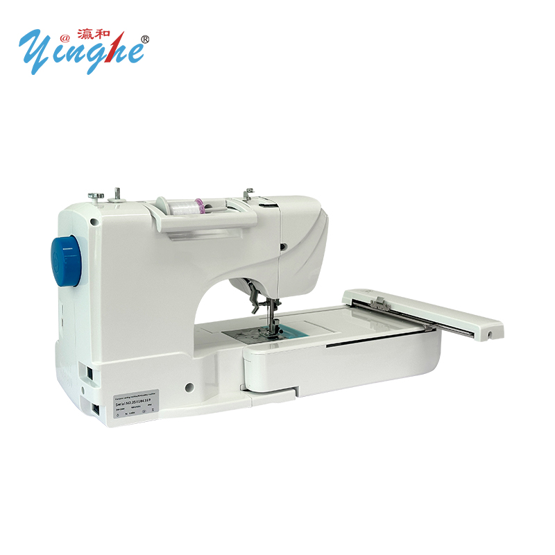 MSYinghe Otomatik Düz Nakış Ma - Embroidery Machines incelemesi ve fiyatı