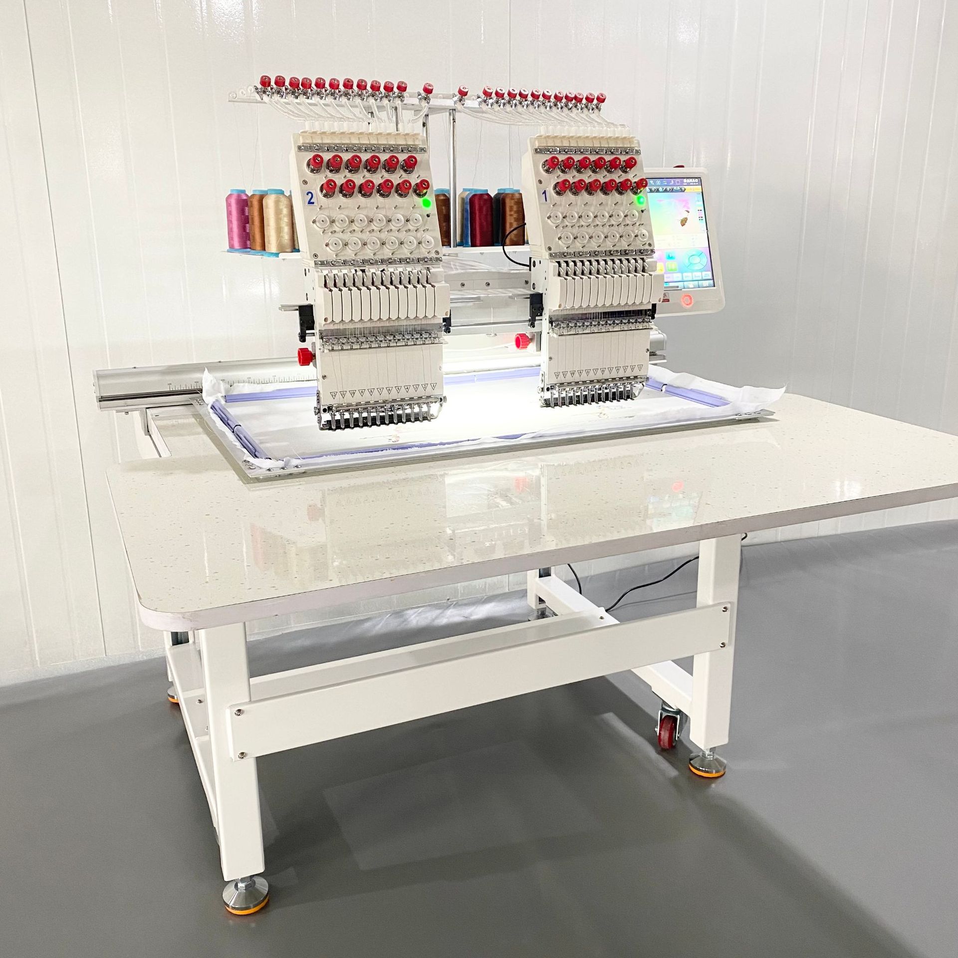 Brother, Janome, Singer, Baby, - Embroidery Machines incelemesi ve fiyatı