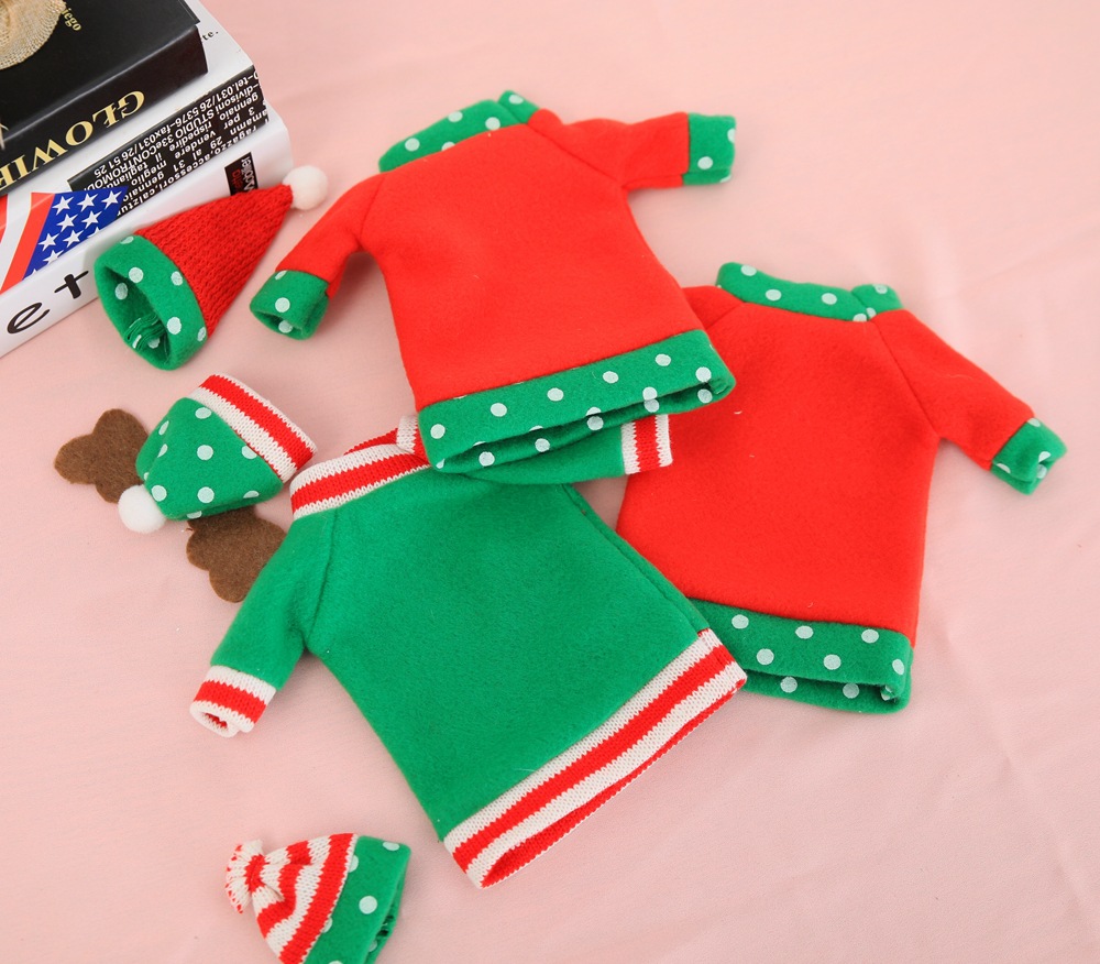 2025 Yeni Noel Masa Dekorasyon - Embroidery Xmas Ornaments incelemesi ve fiyatı