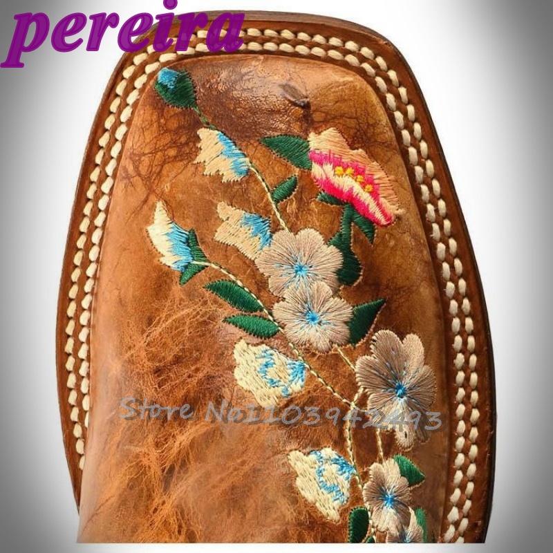 İşlemeli Çiçek Çizmeler Gül Ba - Embroidery Garden incelemesi ve fiyatı