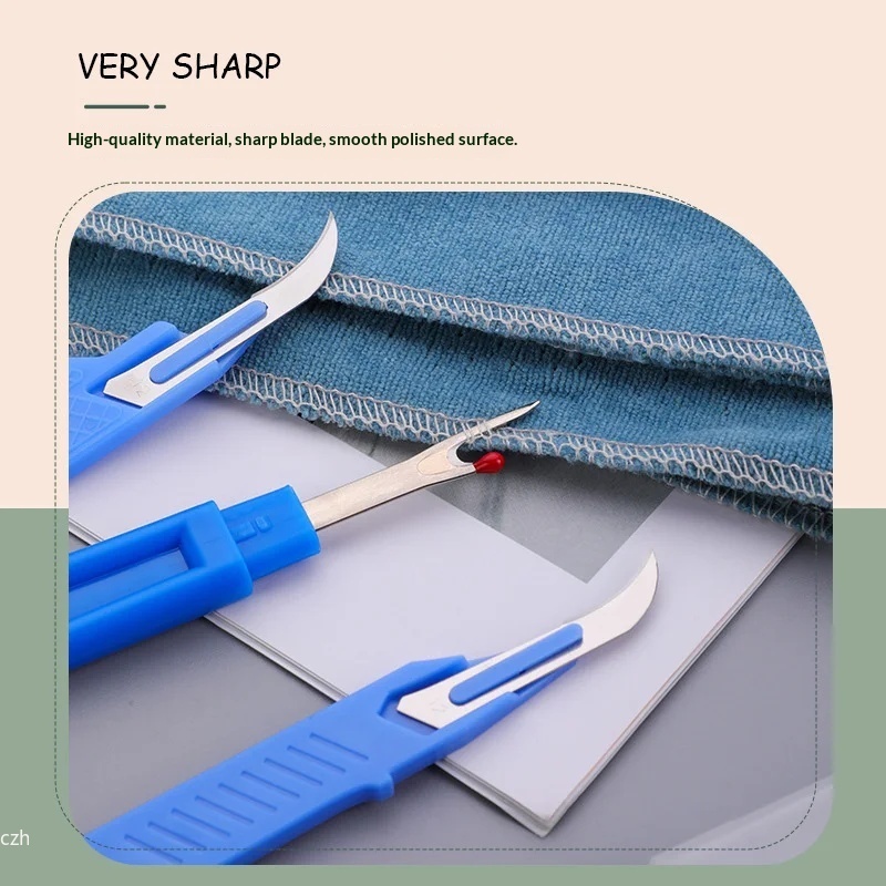 5 Adet Mavi Dikiş Açıcı Seti,  - Embroidery Yarns incelemesi ve fiyatı