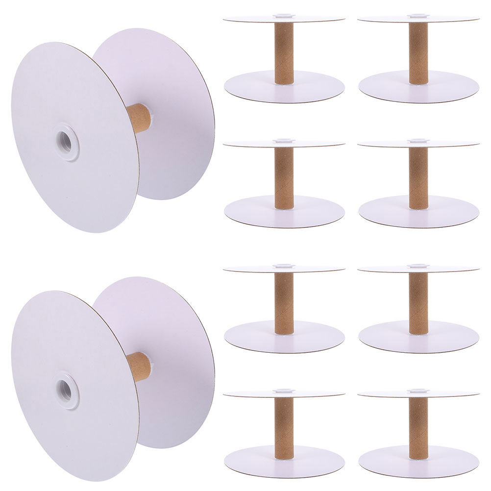 12 adet kağıt makarası tel dep - Embroidery Yarns incelemesi ve fiyatı