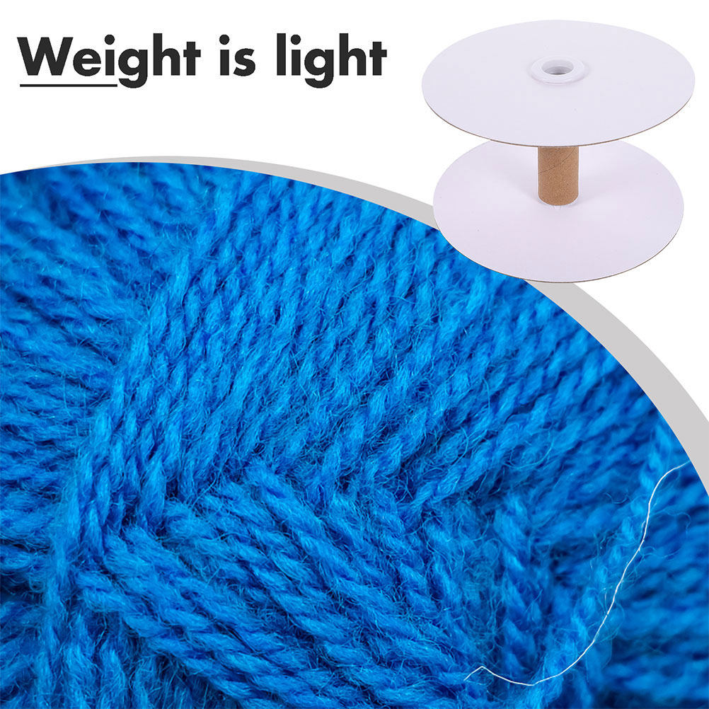 12 adet kağıt makarası tel dep - Embroidery Yarns incelemesi ve fiyatı
