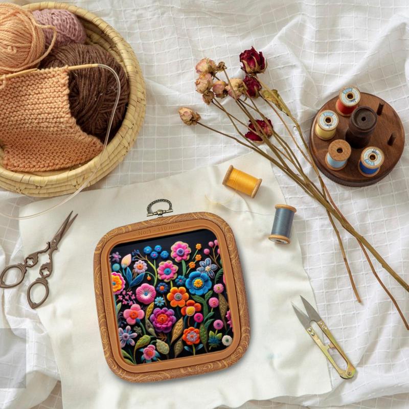 Nakış Çember Çerçeve Büyük Nak - Embroidery Hooping incelemesi ve fiyatı