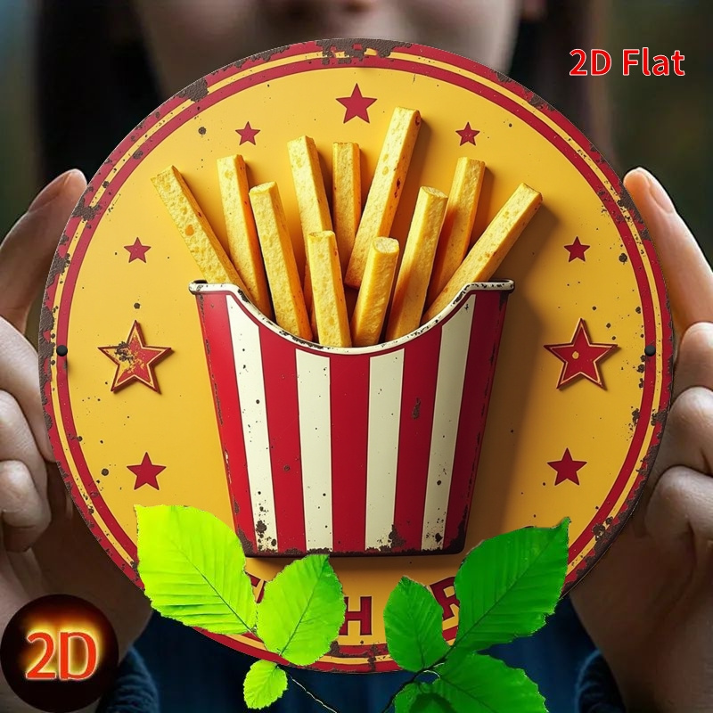 2D Düz, 1 adet Retro Patates K - Embroidery Garden incelemesi ve fiyatı