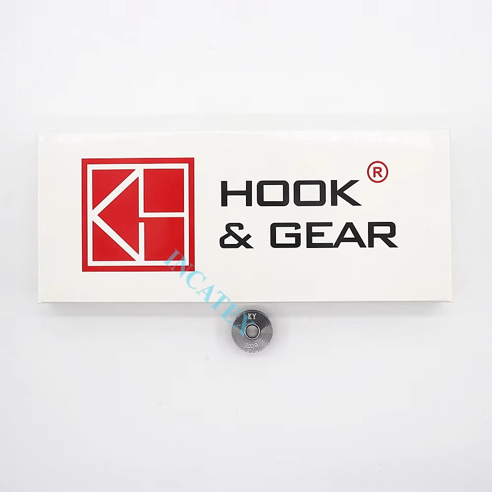 100 Adet Kanca ve Dişli KY Pas - Embroidery Machine China incelemesi ve fiyatı