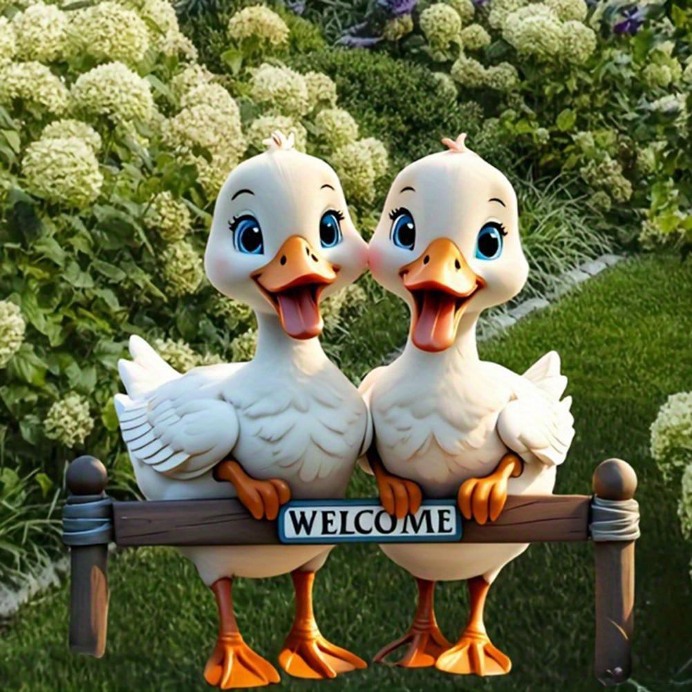 1 adet 8 inçlik 2D düz akrilik - Embroidery Garden incelemesi ve fiyatı