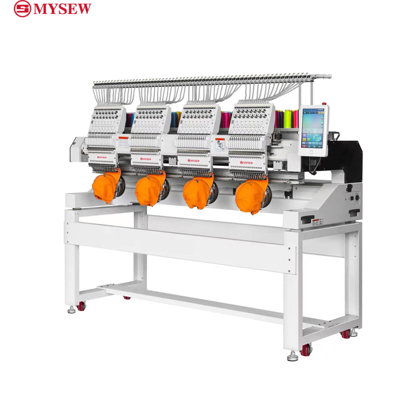 MYSEW1204/1504 Bilgisayarlı Ba - Embroidery Machines incelemesi ve fiyatı
