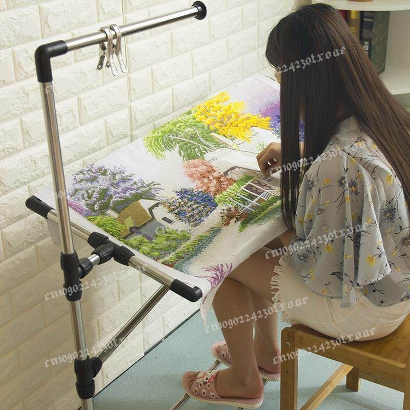 Ayarlanabilir Kanaviçe Çerçeve - Embroidery Hooping incelemesi ve fiyatı