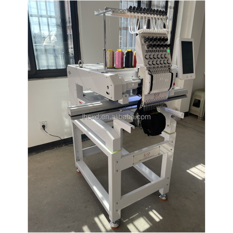 Tek Kafa 12 15 Bilgisayarlı Na - Embroidery Machines incelemesi ve fiyatı