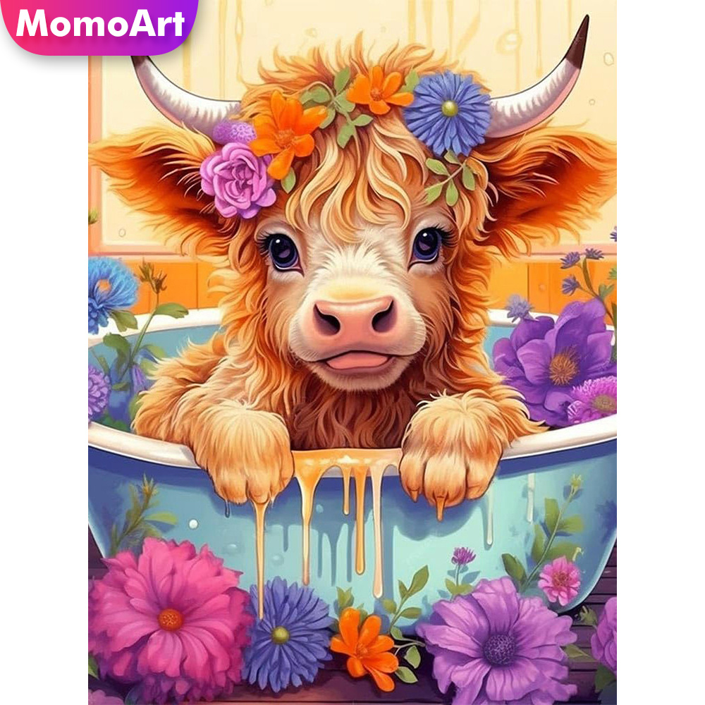 Momoart Sayılı Çapraz Dikiş İn - Embroidery Design Patterns Flowers incelemesi ve fiyatı