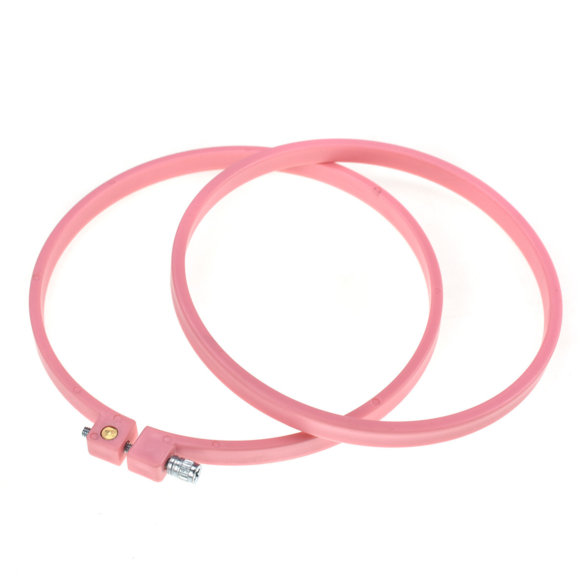 1/7 adet 7-25 cm Plastik Nakış - Embroidery Hooping incelemesi ve fiyatı