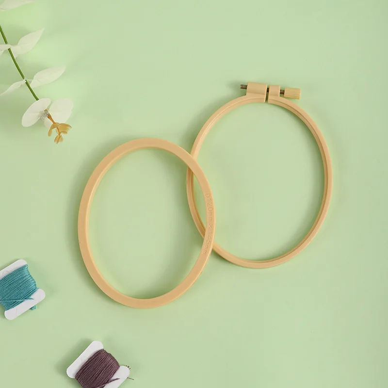 1 adet DIY Needlecraft Çapraz  - Embroidery Hooping incelemesi ve fiyatı