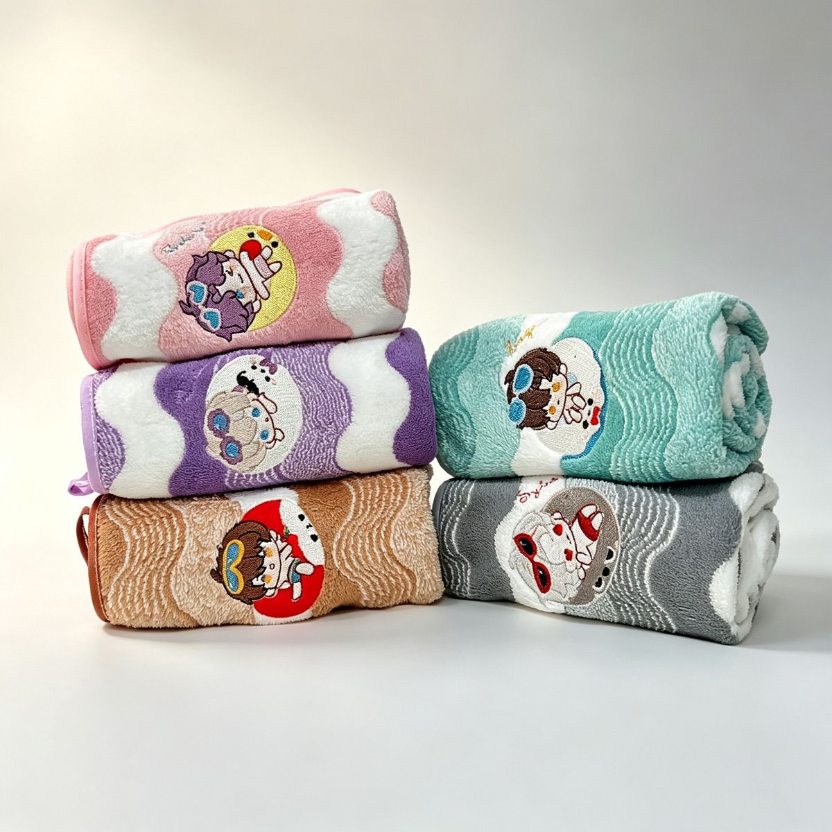 Anime Love and Deepspace Merca - Embroidery Yarns incelemesi ve fiyatı