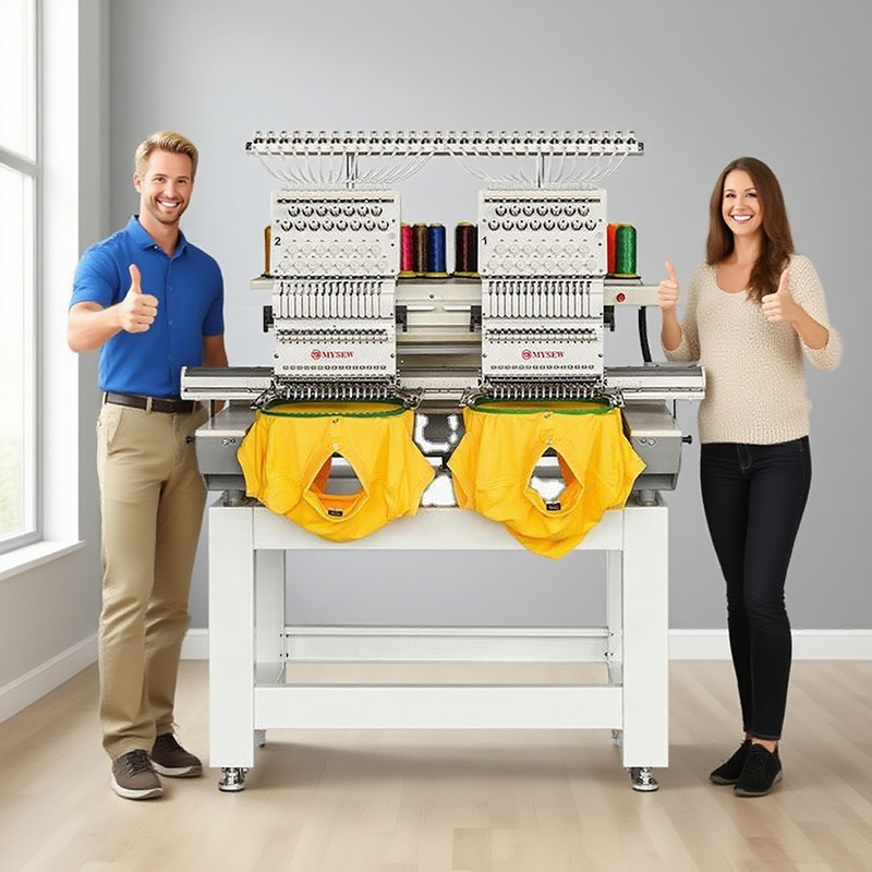MFGS1502 Çift Kafalı Yüksek Hı - Embroidery Machines incelemesi ve fiyatı