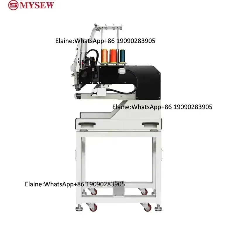MYSEW MBC1201 Otomatik Endüstr - Embroidery Needles incelemesi ve fiyatı