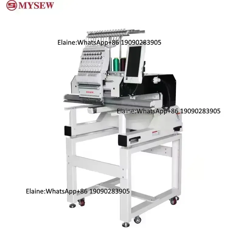 MYSEW MBC1201 Otomatik Endüstr - Embroidery Needles incelemesi ve fiyatı