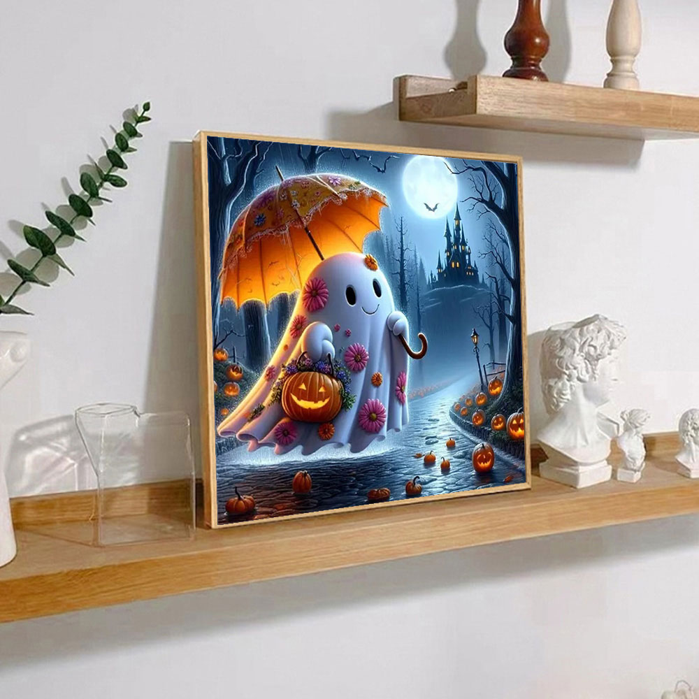 Gece Hayaleti Elmas Boyama Tam - Embroidery Uae incelemesi ve fiyatı