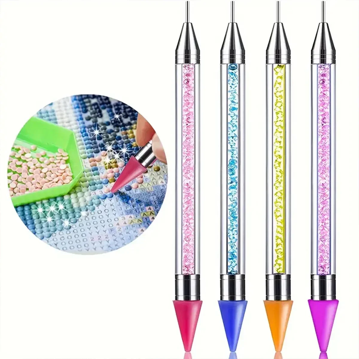 Mumsuz Elmas Boyama Aracı, Çif - Embroidery Artwork incelemesi ve fiyatı