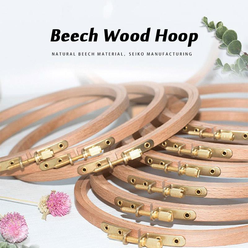 1 adet Yüksek Kaliteli Kayın A - Embroidery Hooping incelemesi ve fiyatı