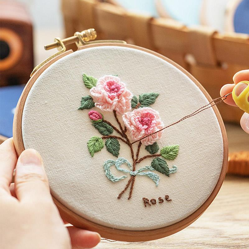 1 adet Yüksek Kaliteli Kayın A - Embroidery Hooping incelemesi ve fiyatı