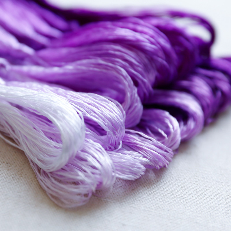 20m Suzhou Nakış İpek İpliği 8 - Embroidery Yarns incelemesi ve fiyatı