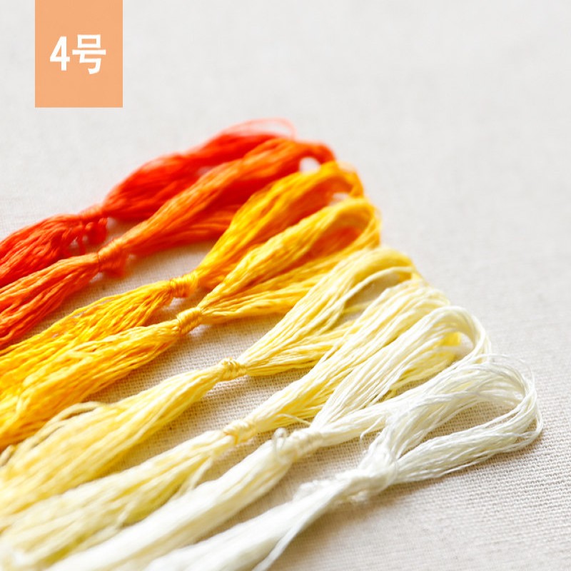 20m Suzhou Nakış İpek İpliği 8 - Embroidery Yarns incelemesi ve fiyatı