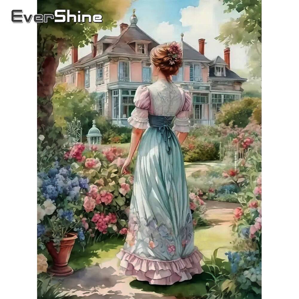 Evershine Elmas Boyama Aşk Kal - Embroidery Garden incelemesi ve fiyatı