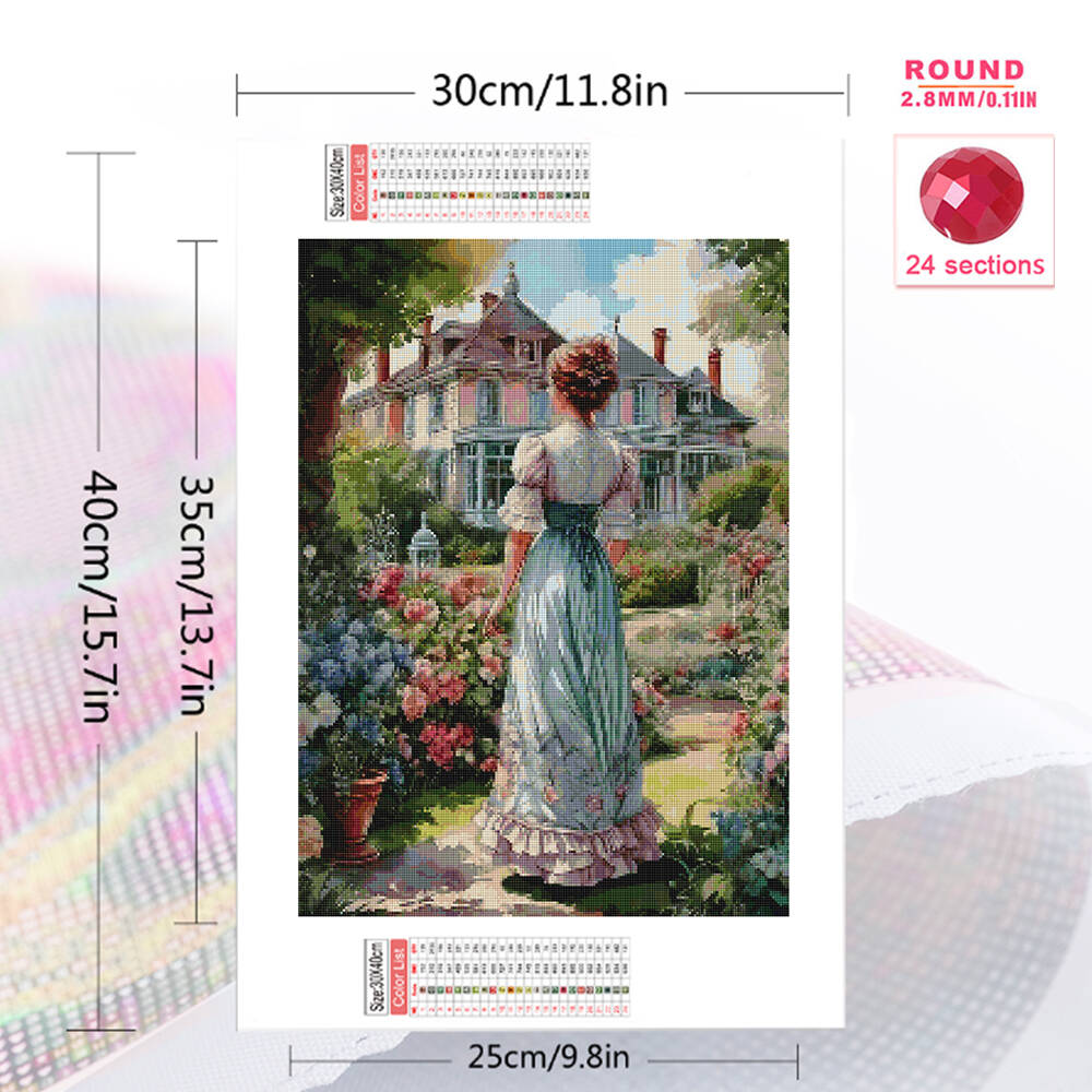 Evershine Elmas Boyama Aşk Kal - Embroidery Garden incelemesi ve fiyatı