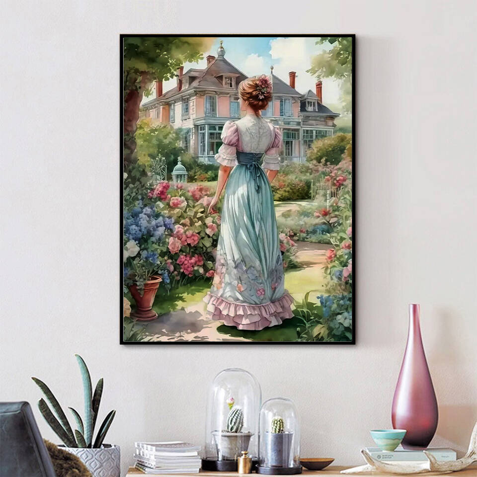 Evershine Elmas Boyama Aşk Kal - Embroidery Garden incelemesi ve fiyatı