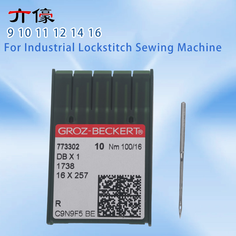 100 ADET DBX1 DB*1 Alman Groz- - Embroidery Needles incelemesi ve fiyatı