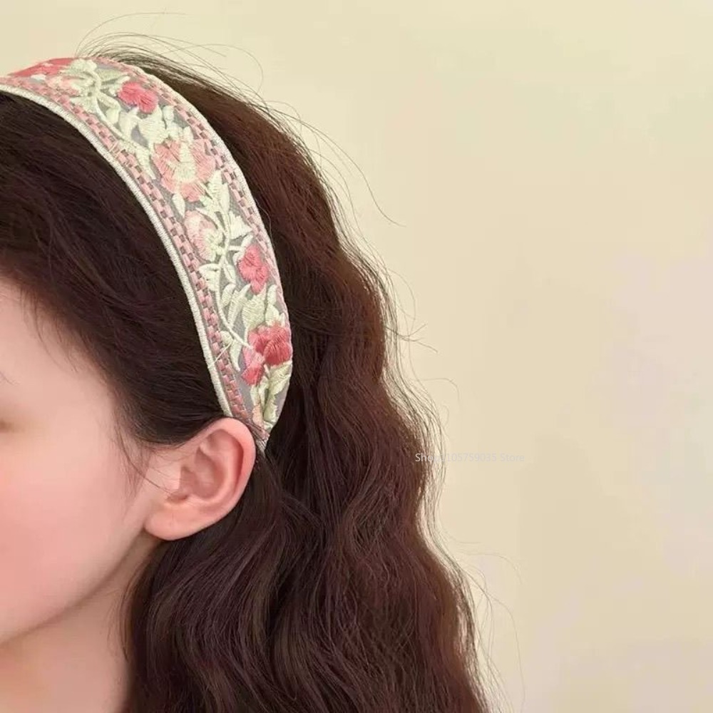Bahar Dantel Nakışlı Çiçekli S - Embroidery Hooping incelemesi ve fiyatı