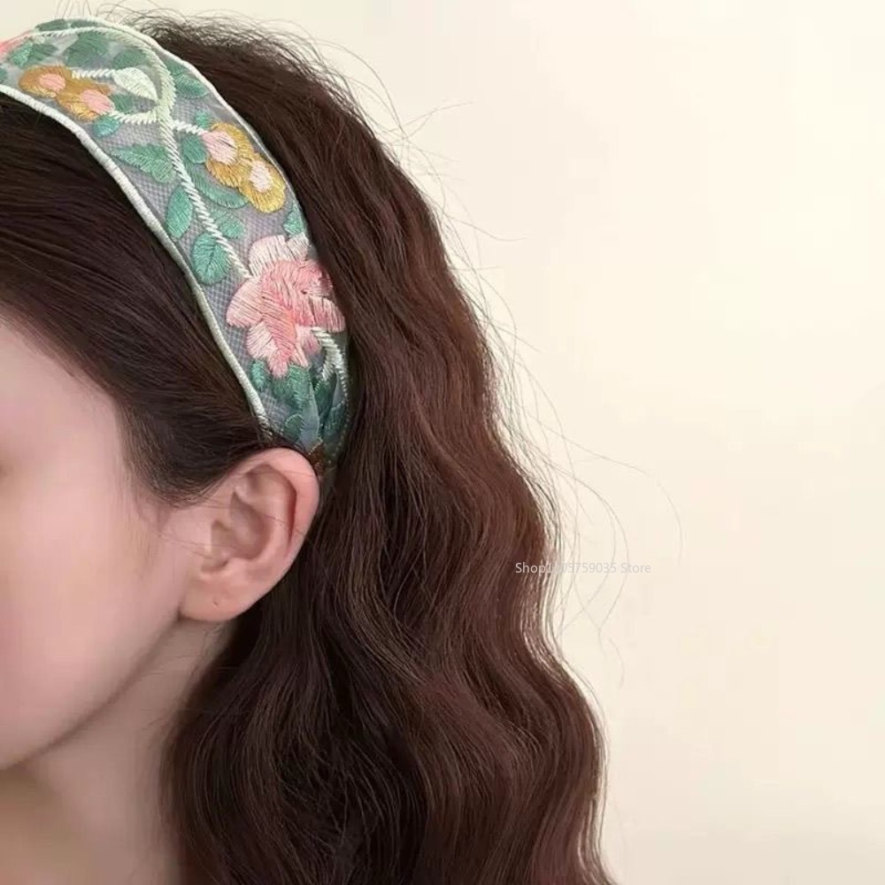 Bahar Dantel Nakışlı Çiçekli S - Embroidery Hooping incelemesi ve fiyatı