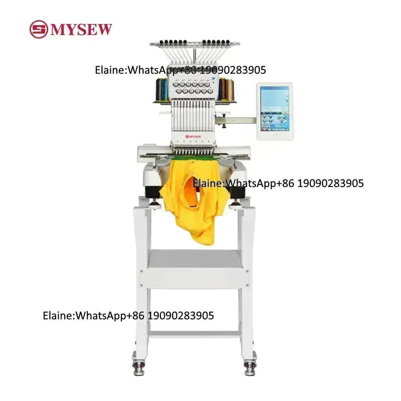 MFS1200 MYSEW Endüstriyel Diji - Embroidery Needles incelemesi ve fiyatı