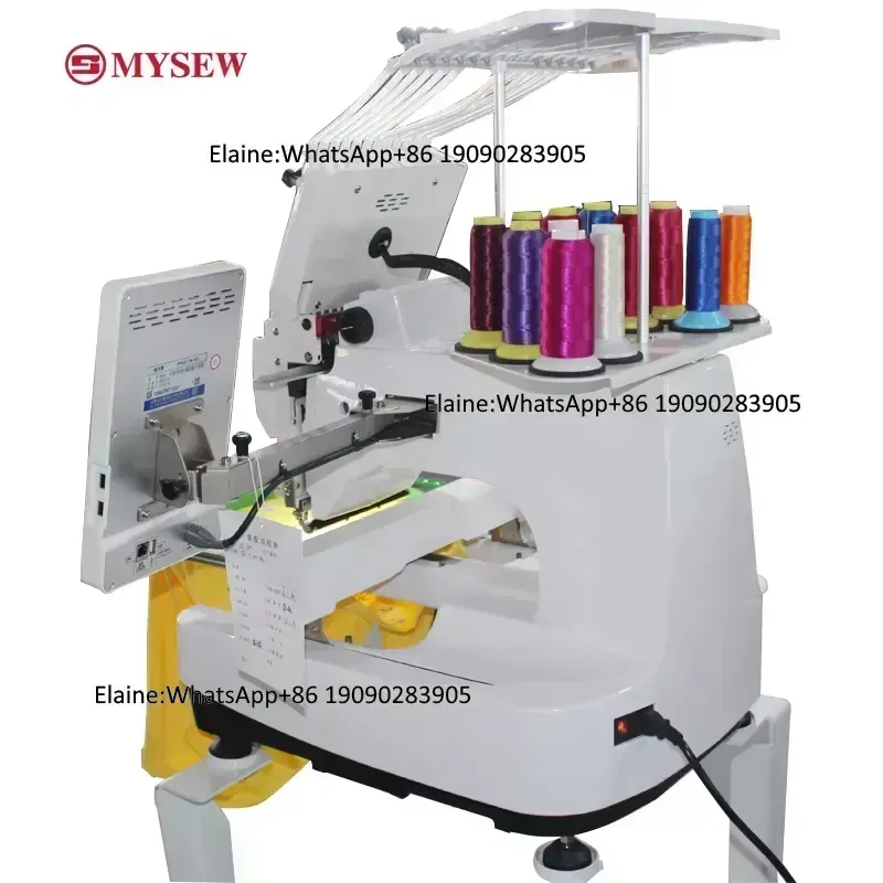 MFS1200 MYSEW Endüstriyel Diji - Embroidery Needles incelemesi ve fiyatı