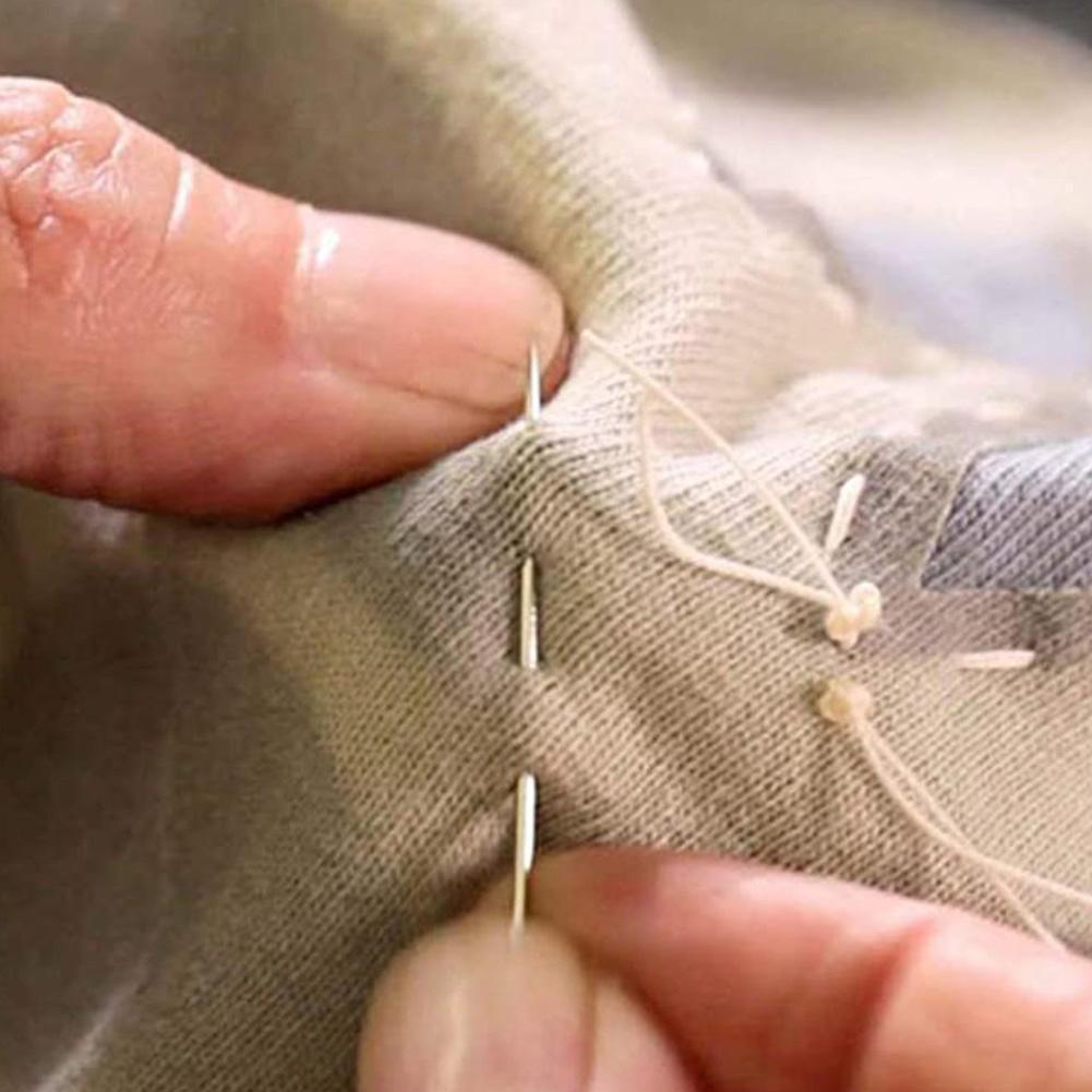 25 adet Büyük Göz Dikiş İğnele - Embroidery Needles incelemesi ve fiyatı