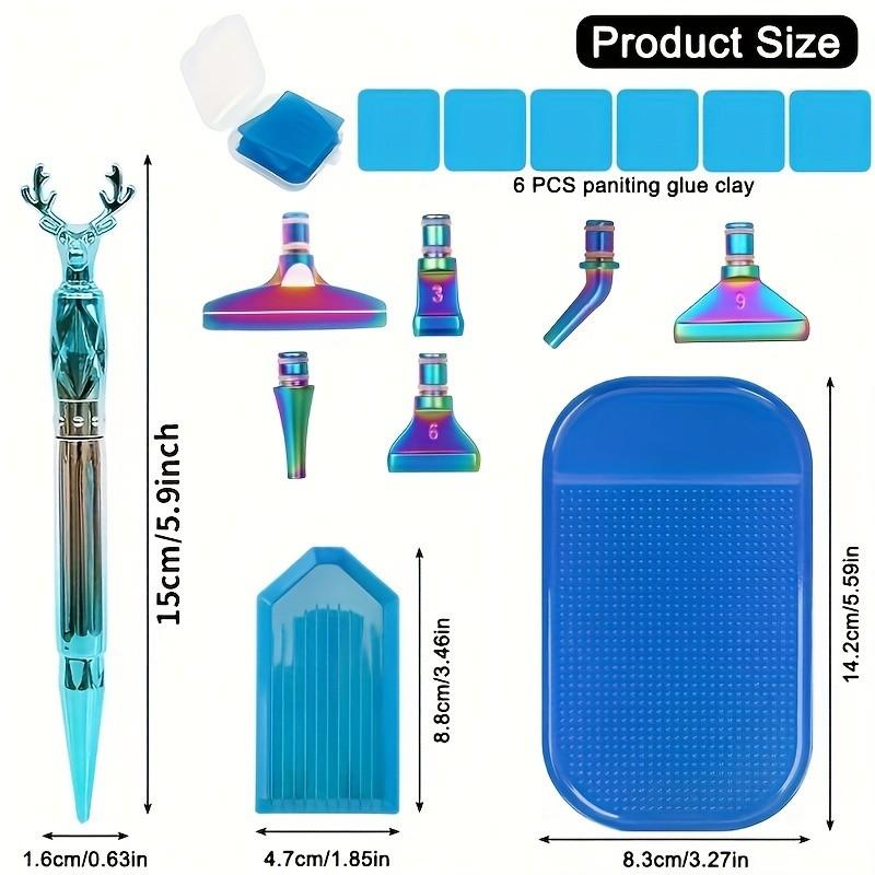 Geyik Boynuzu Şeklinde Metal U - Embroidery Uae incelemesi ve fiyatı