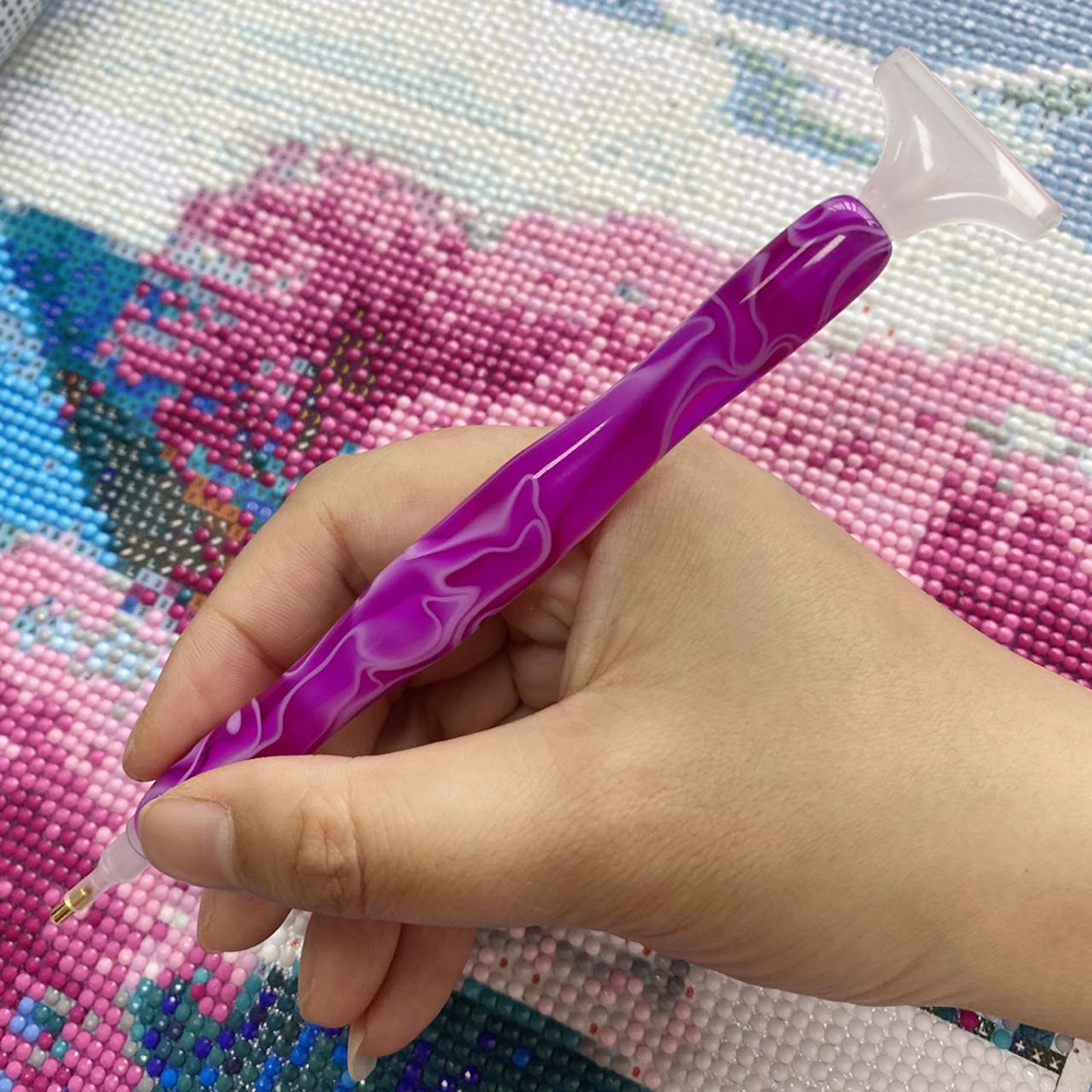 Renkli Reçine Elmas Boyama Kal - Embroidery Uae incelemesi ve fiyatı