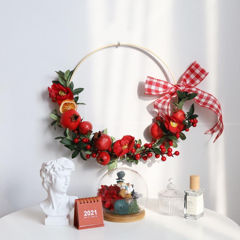 1/5 adet 8-33cm ahşap DIY el y - Embroidery Hooping incelemesi ve fiyatı